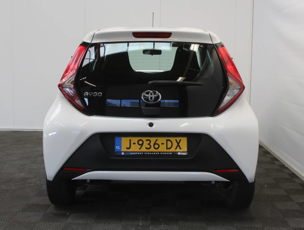 Toyota Aygo – foto 4