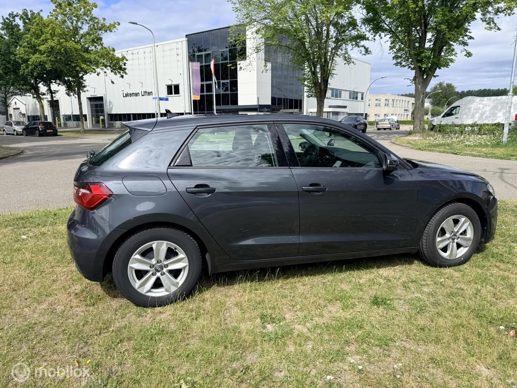 Audi A1 Sportback – foto 9