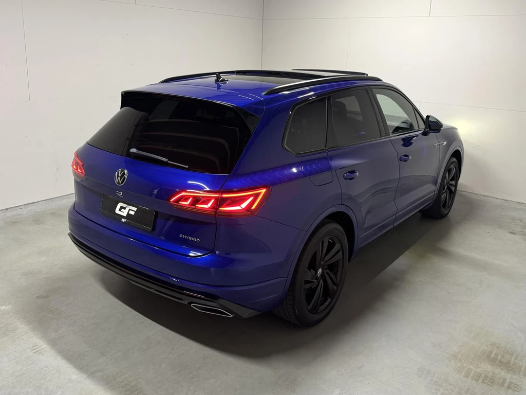 Volkswagen Touareg – foto 14
