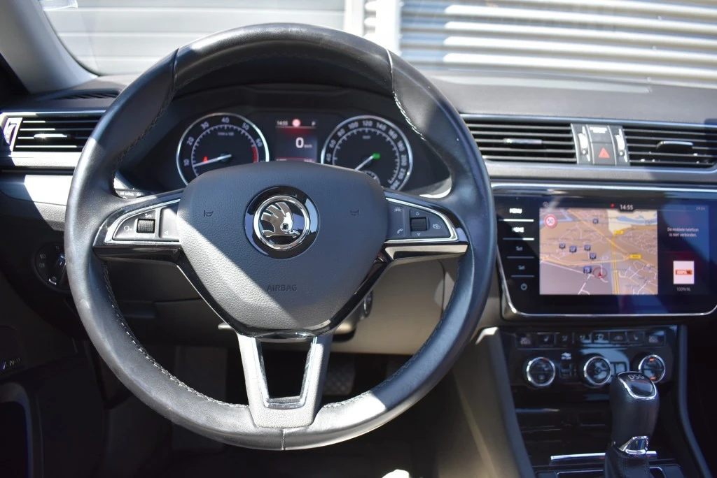 Škoda Superb – foto 24