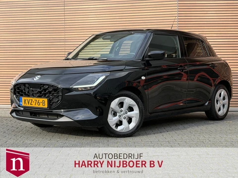 Suzuki Swift 1.2 Select Smart Hybrid Navi / Camera / Adpt Cruise / Automaat