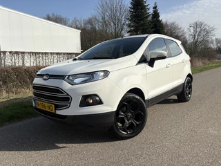 Ford EcoSport – thumbnail 1