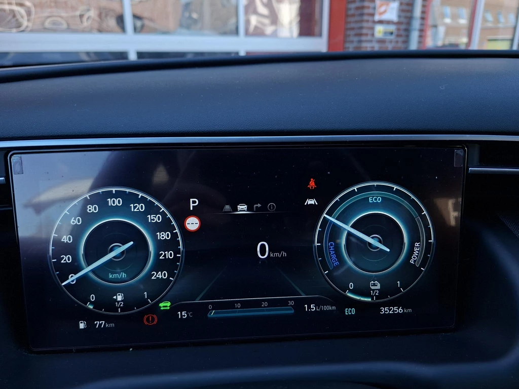 Hyundai Tucson – foto 11