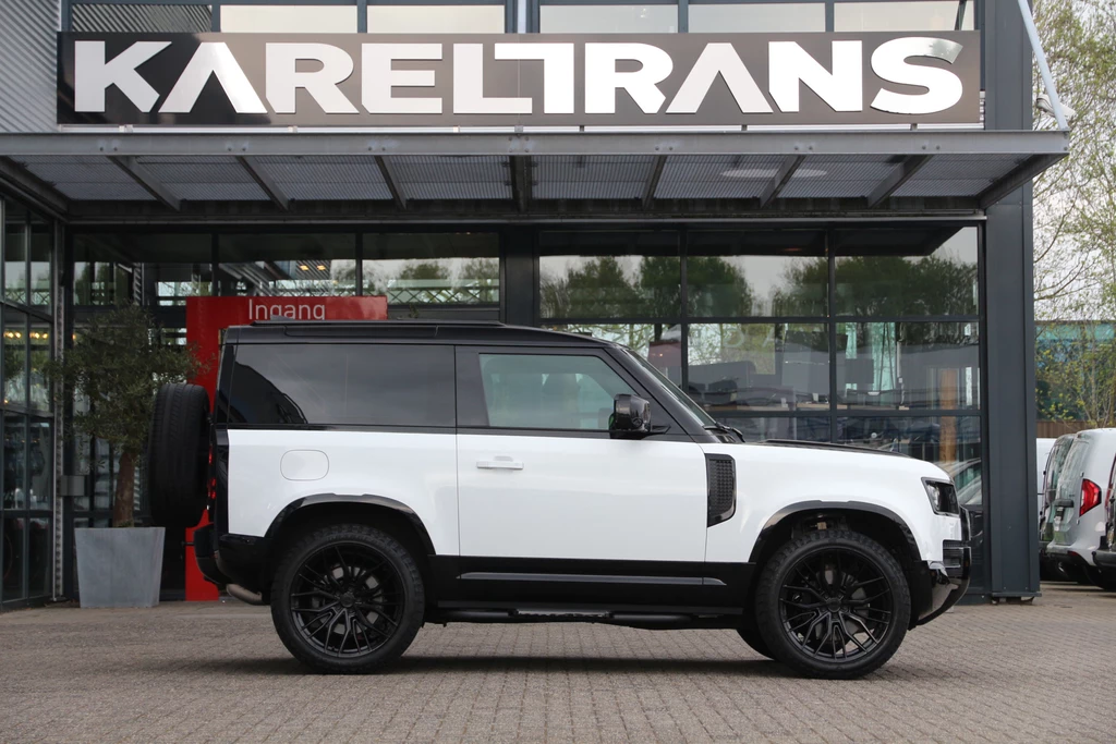 Land Rover Defender – foto 5