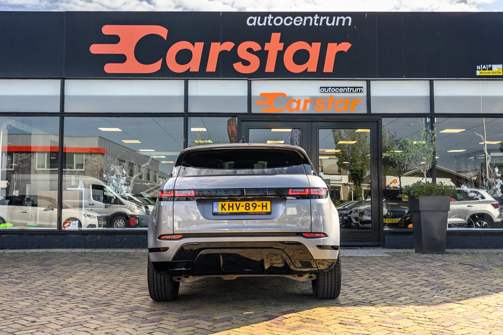 Land Rover Range Rover Evoque – foto 3