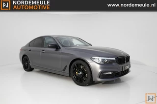 BMW 5 Serie – thumbnail 6