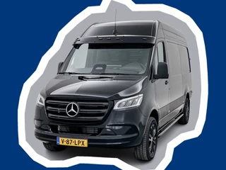 Mercedes-Benz Sprinter – thumbnail 1