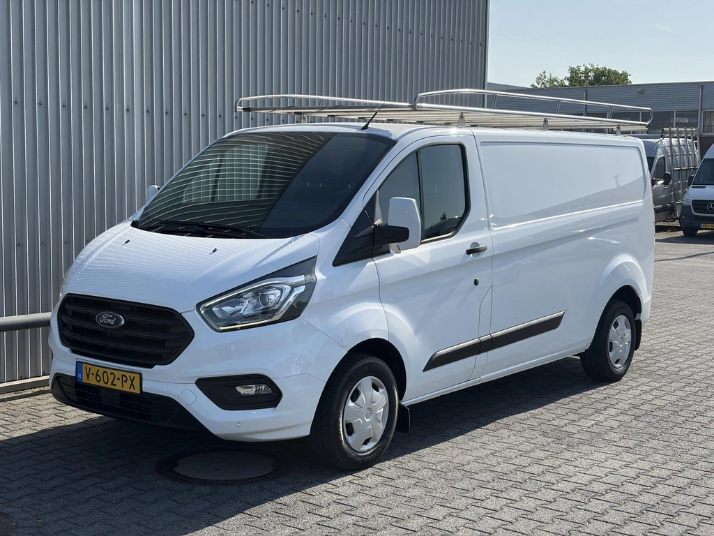 Ford Transit Custom – foto 2