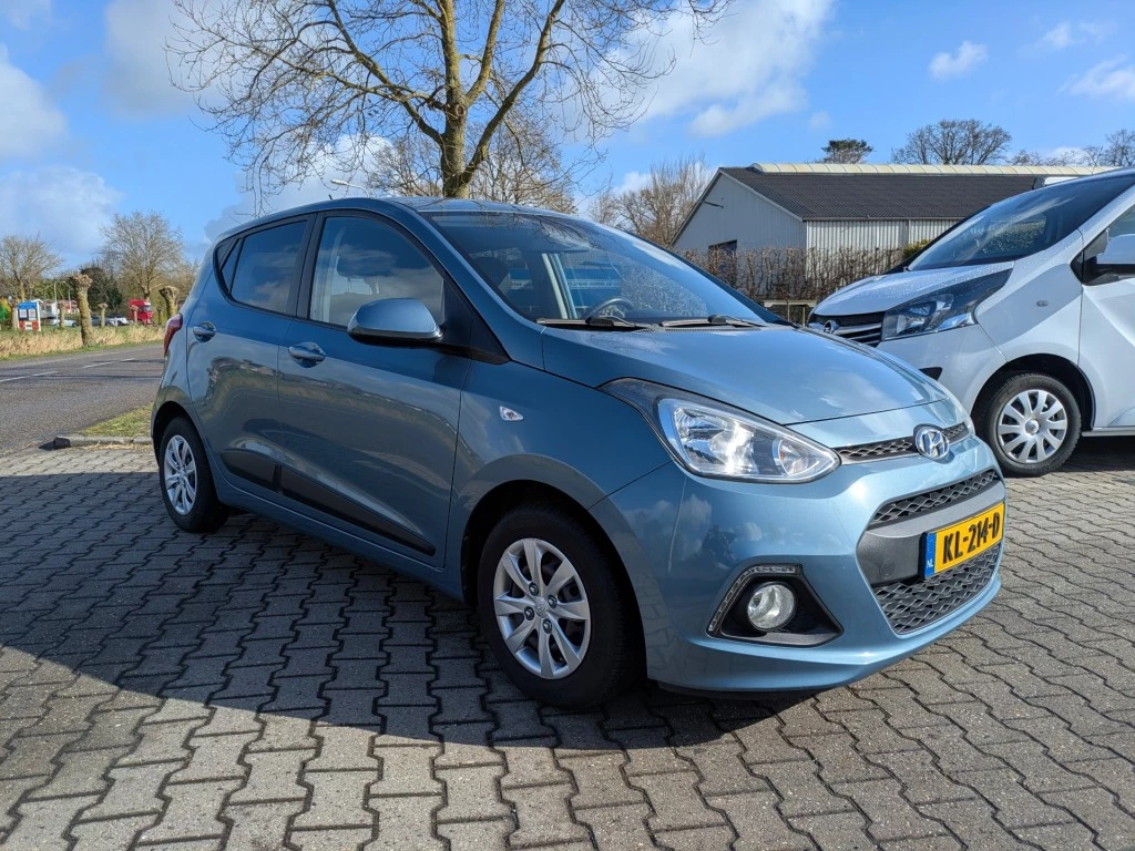 Hyundai i10 – foto 7