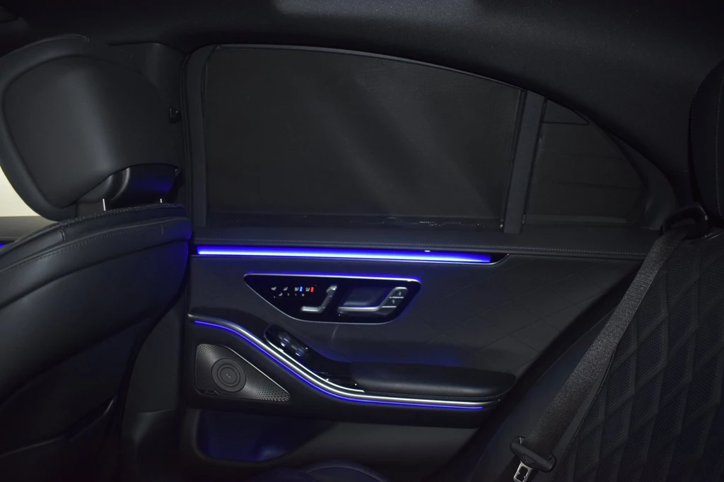 Mercedes-Benz S-Klasse – foto 20