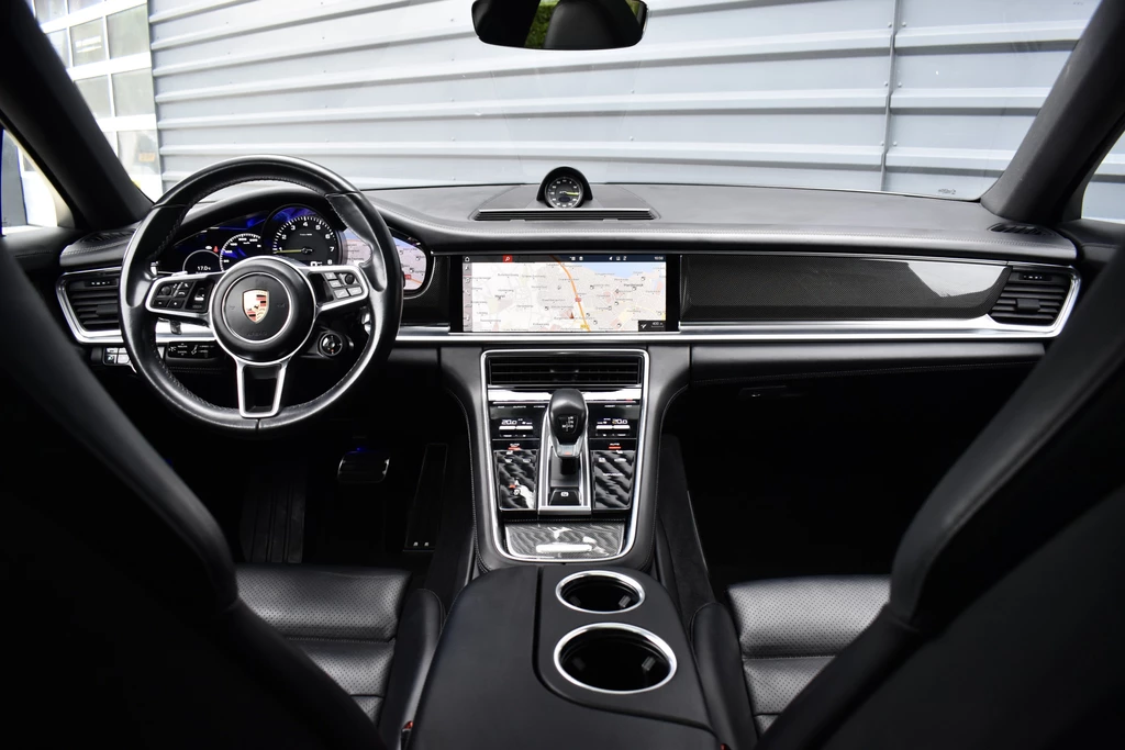 Porsche Panamera – foto 9