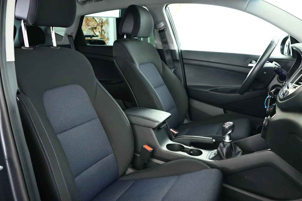 Hyundai Tucson – foto 10