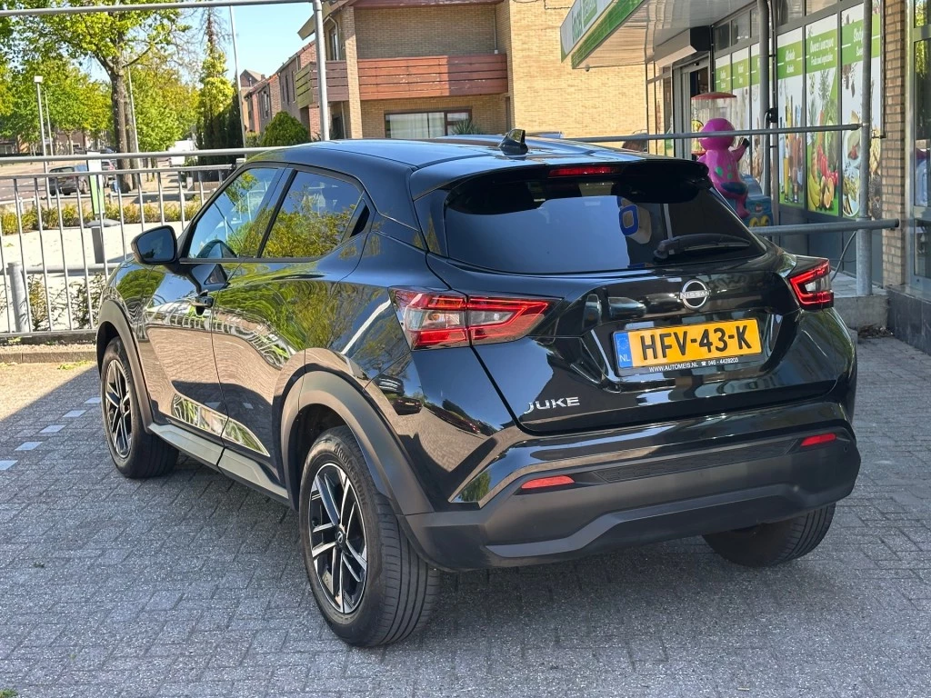 Nissan Juke – foto 3