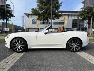 Fiat 124 Spider – thumbnail 5