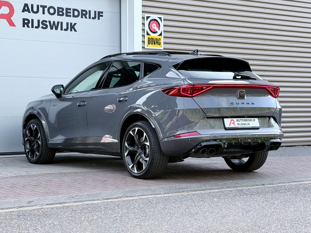 CUPRA Formentor – foto 4
