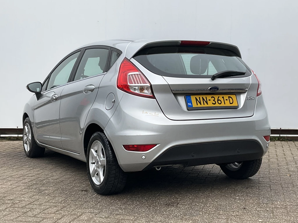 Ford Fiesta – foto 2
