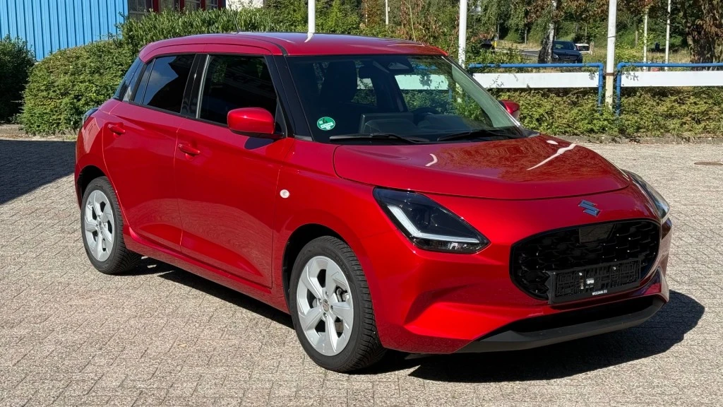 Suzuki Swift – foto 7