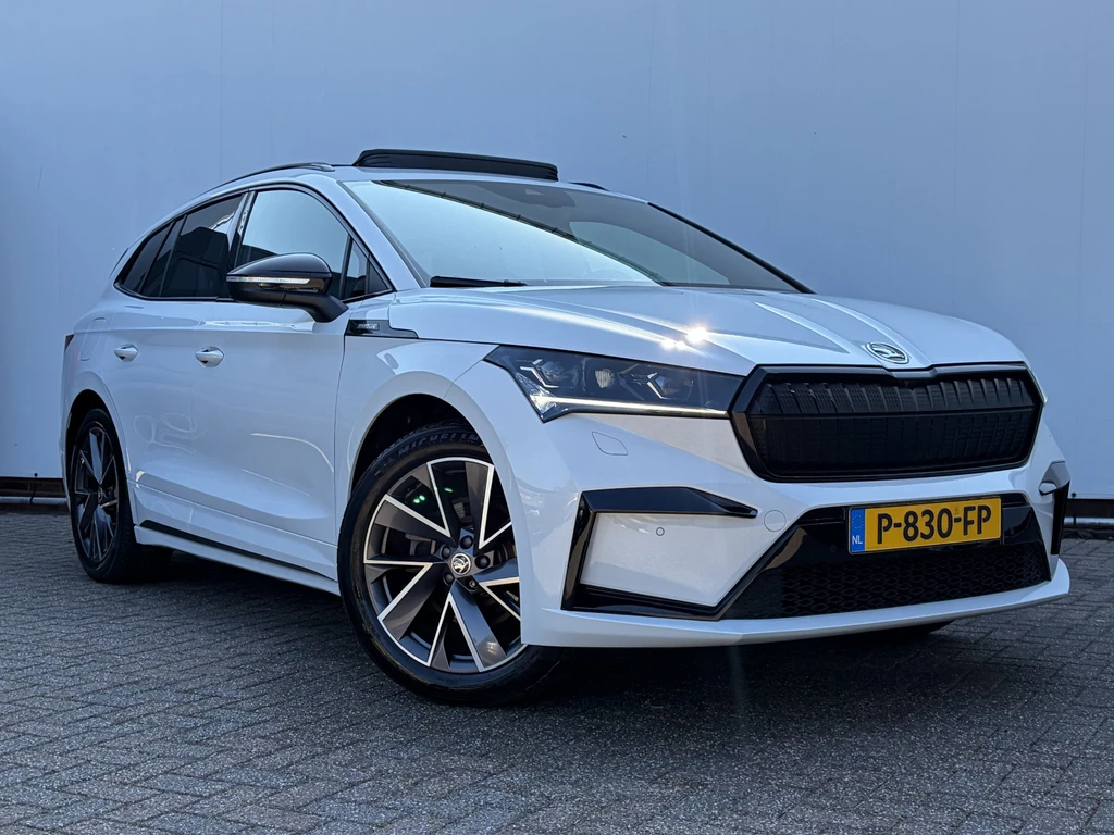 Škoda Enyaq iV – foto 10