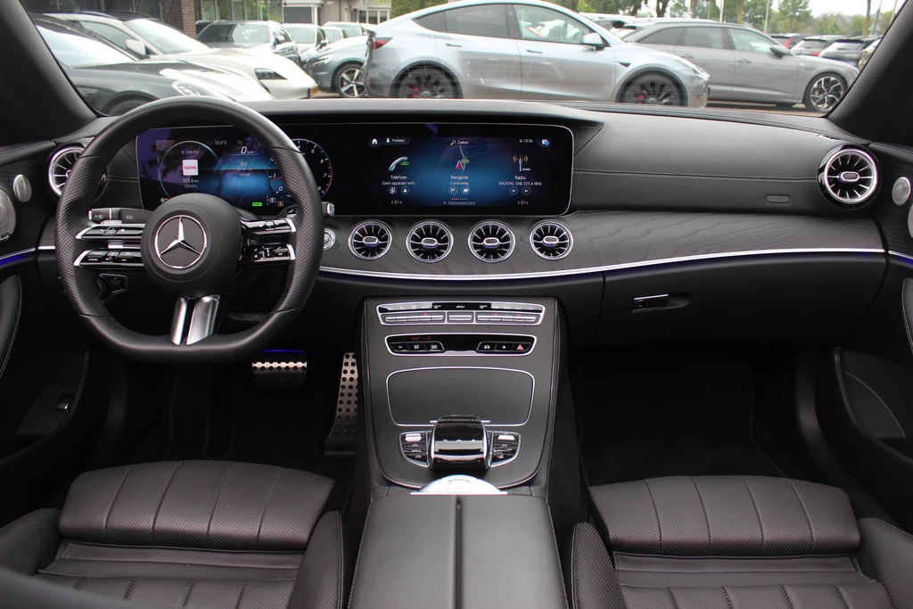Mercedes-Benz E-Klasse – foto 9