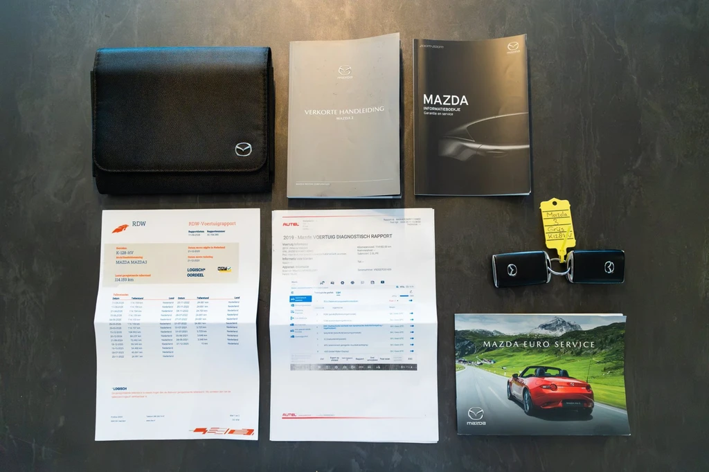 Mazda 3 – foto 12