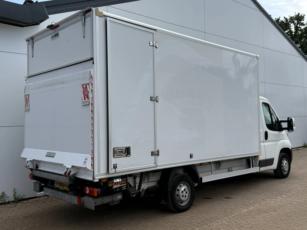 Peugeot Boxer – foto 3