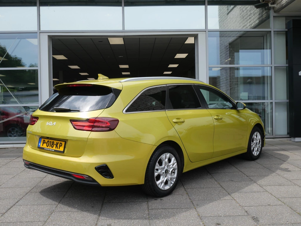 Kia Ceed Sportswagon – foto 4