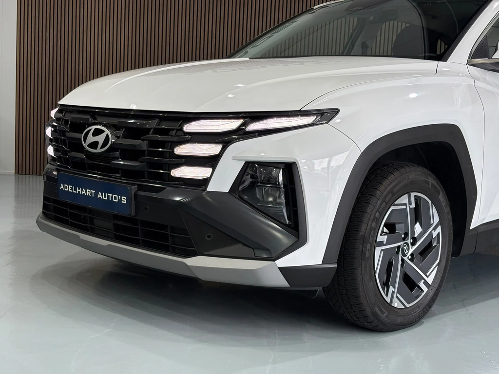 Hyundai Tucson – foto 15