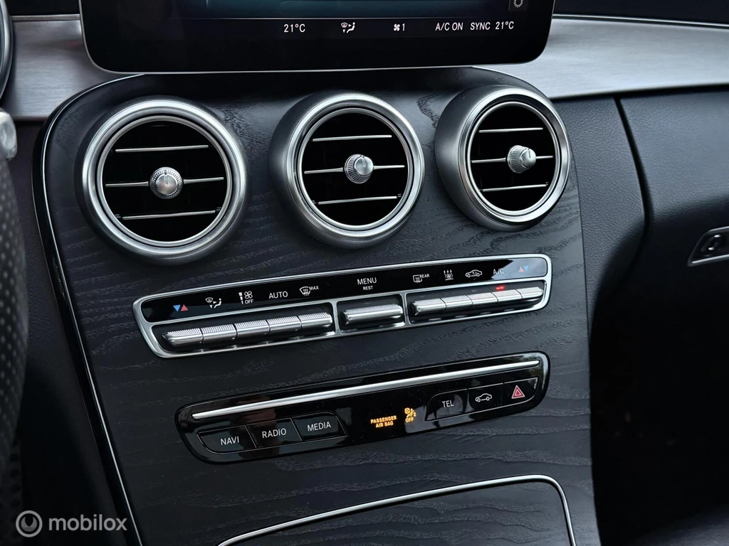 Mercedes-Benz C-Klasse – foto 18