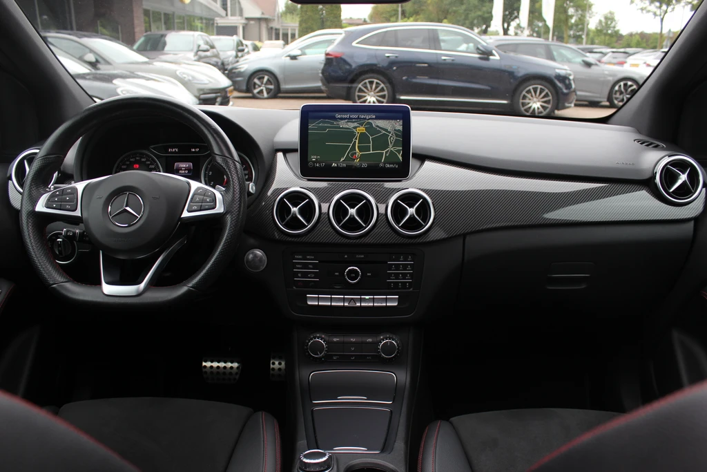Mercedes-Benz B-Klasse – foto 9