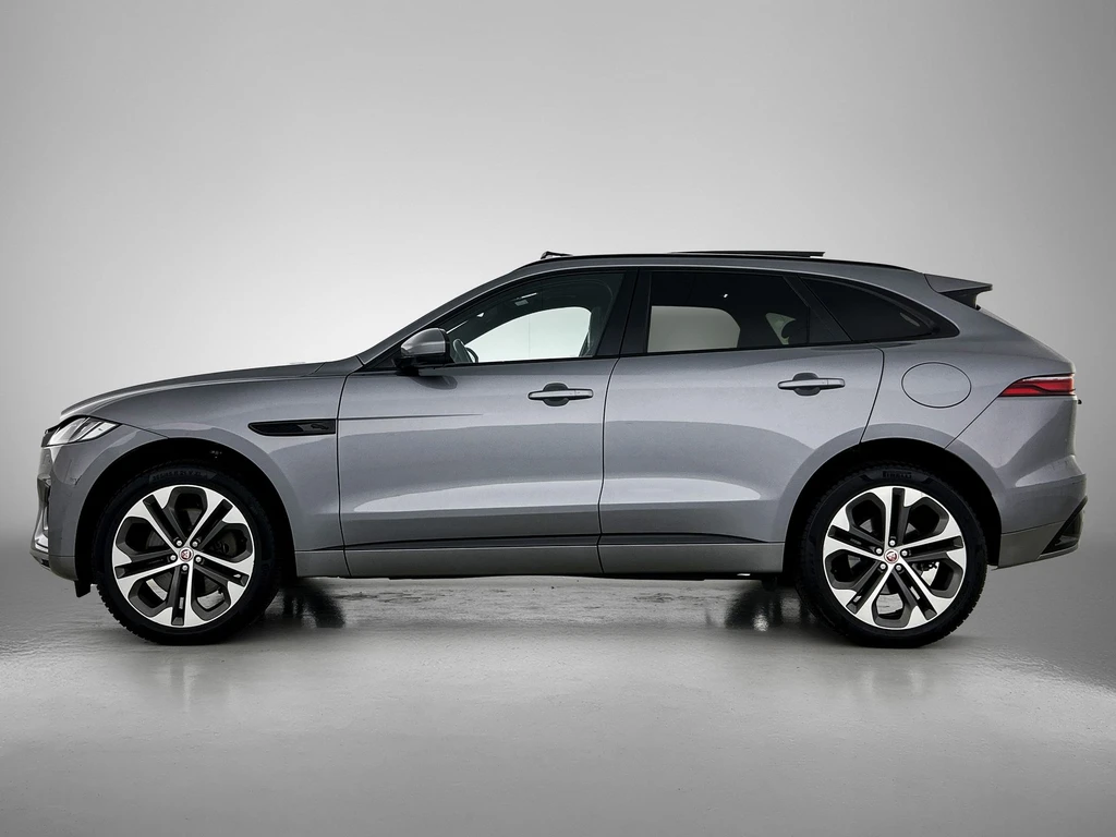 Jaguar F-PACE – foto 2