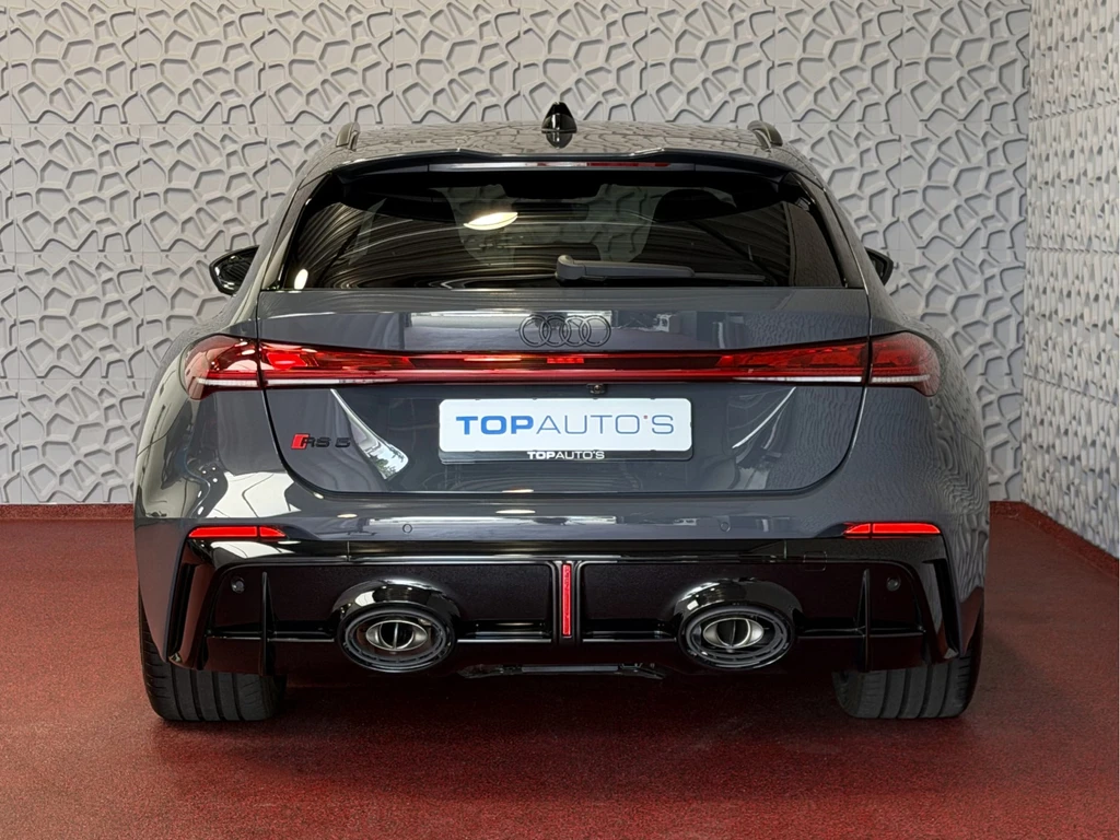 Audi RS5 – foto 4