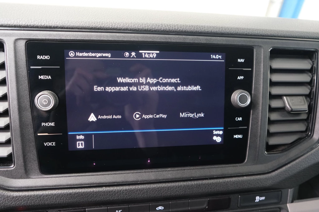 Volkswagen Crafter – foto 19