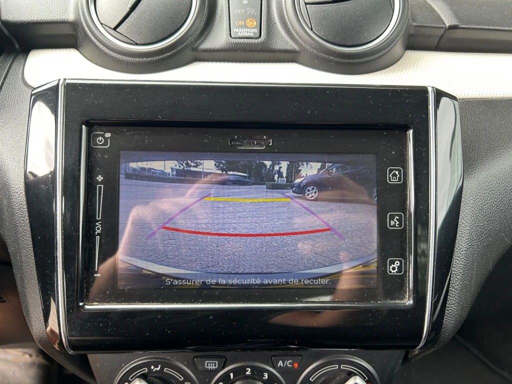 Suzuki Swift – foto 17