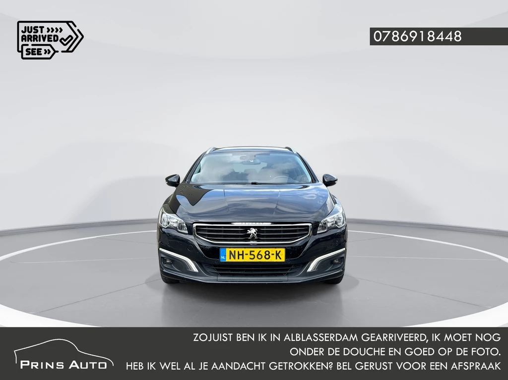 Peugeot 508 – foto 9
