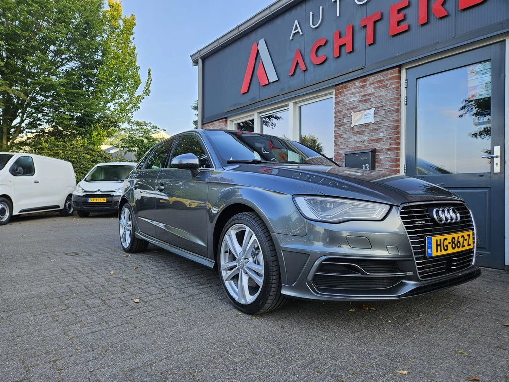 Audi A3 – foto 9