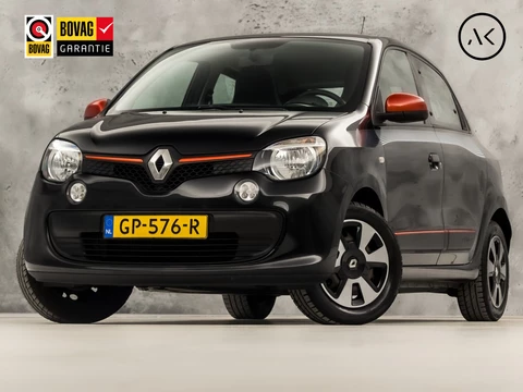 Renault Twingo 1.0 SCe Sport (AIRCO, BLUETOOTH, ELEK RAMEN, SPORTSTOELEN, CRUISE, NIEUWSTAAT)