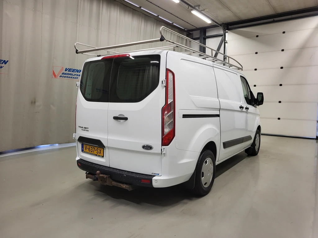 Ford Transit Custom – foto 5