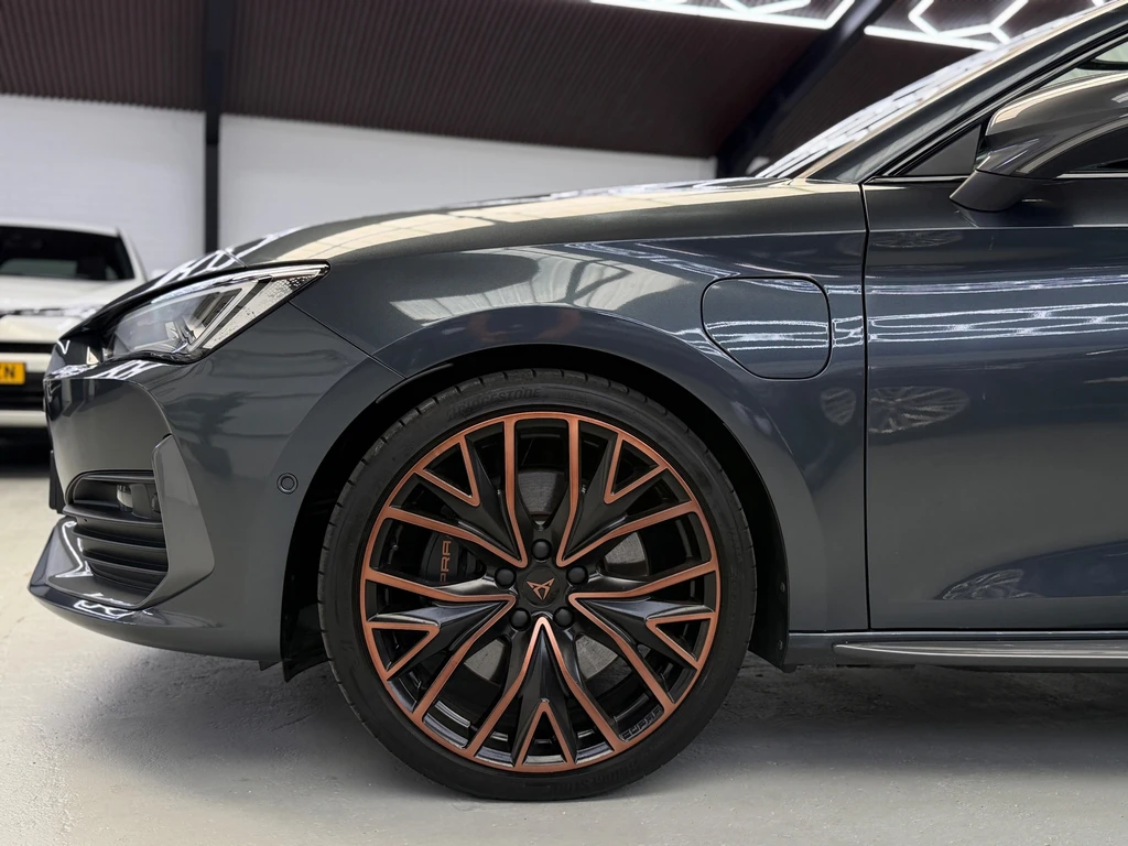 CUPRA Leon Sportstourer – foto 33