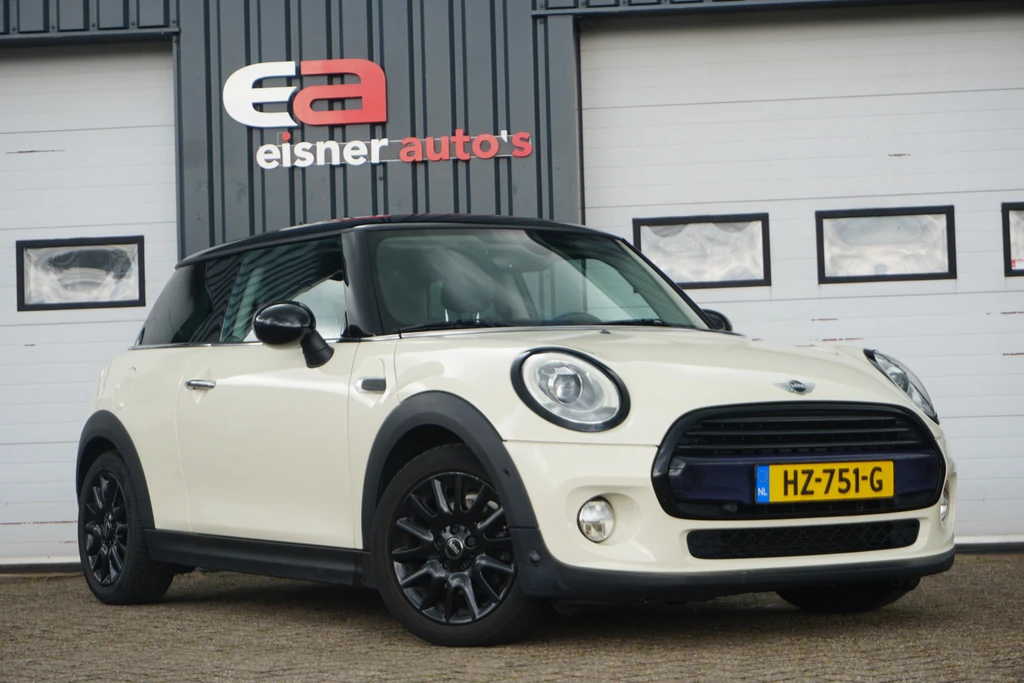 MINI 3-deurs – foto 6