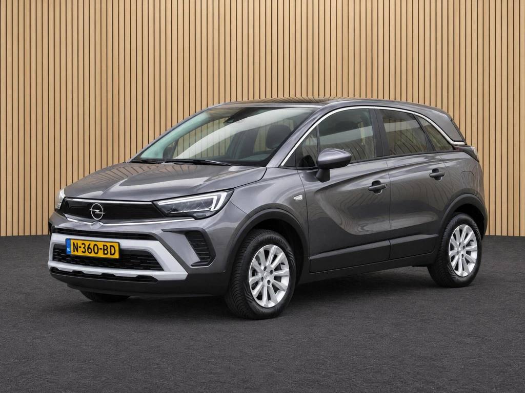 Opel Crossland – foto 1