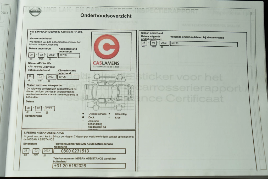 Nissan QASHQAI – foto 24