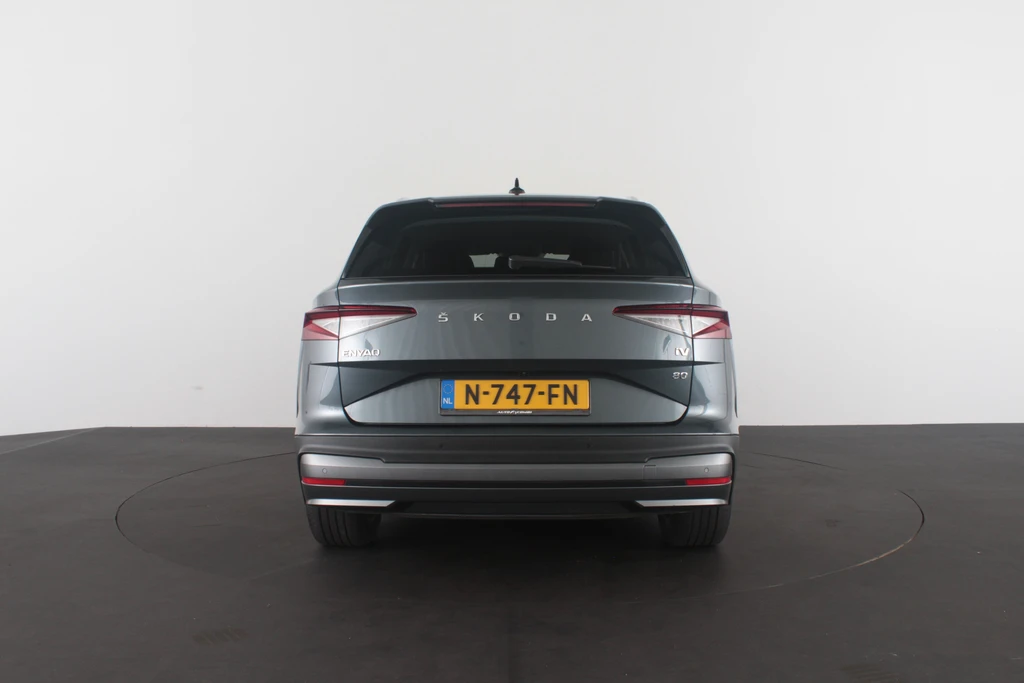 Škoda Enyaq iV – foto 6