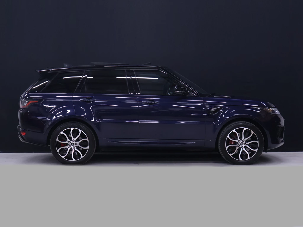 Land Rover Range Rover Sport – foto 6