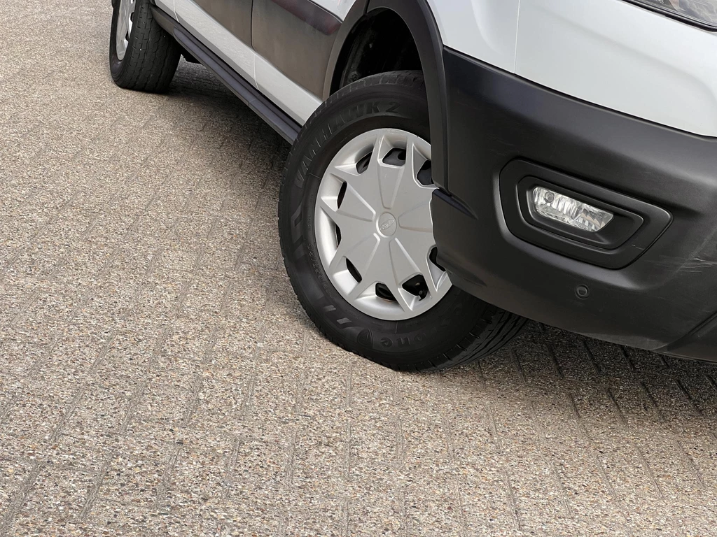 Ford E-Transit – foto 5