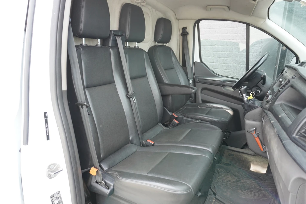 Ford Transit Custom – foto 7
