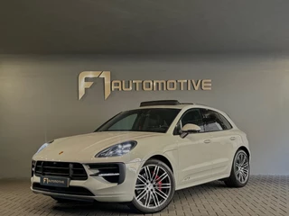 Porsche Macan – thumbnail 1