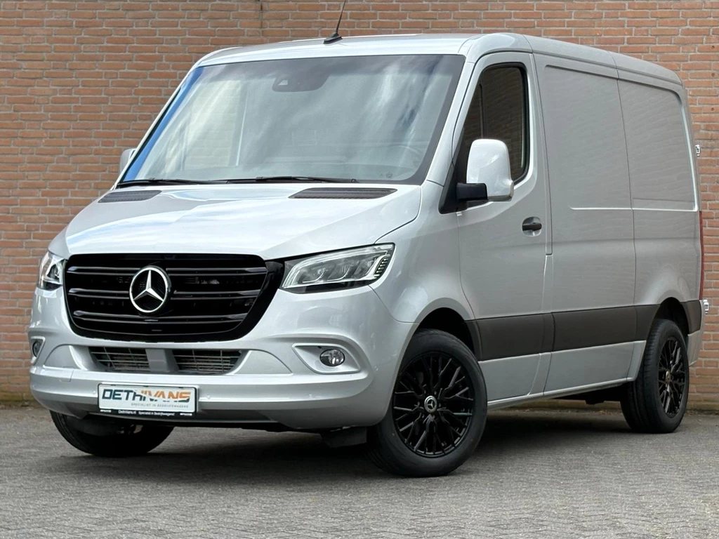 Mercedes-Benz Sprinter – foto 3