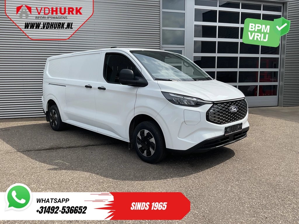 Ford E-Transit Custom – foto 6