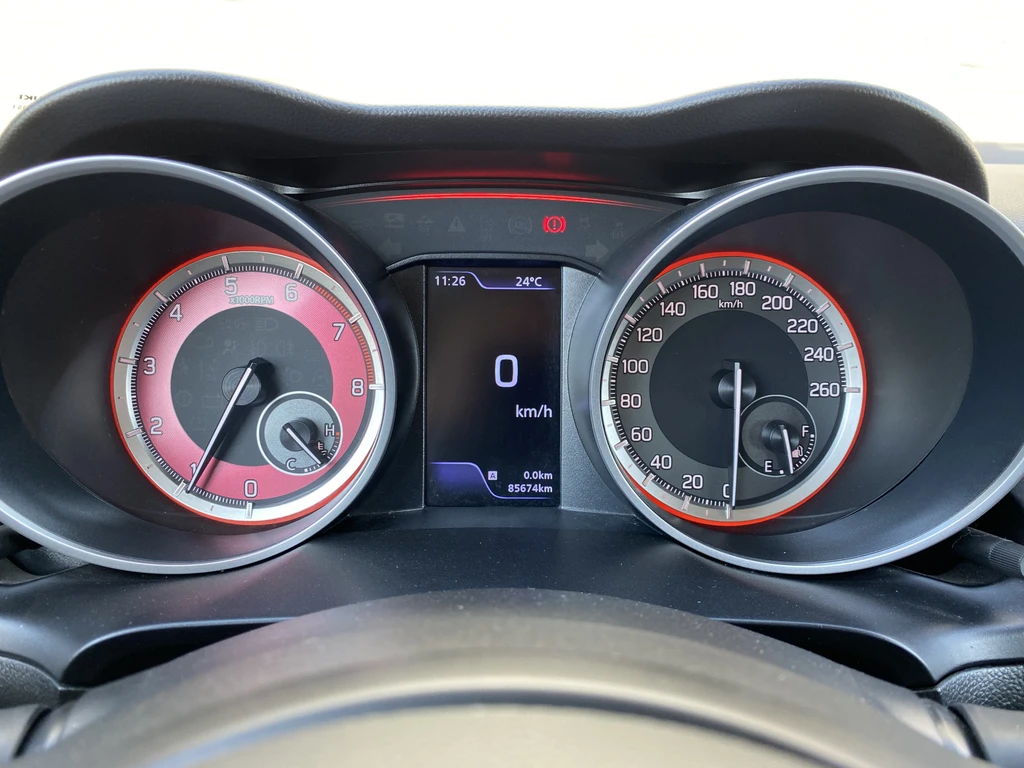 Suzuki Swift – foto 34