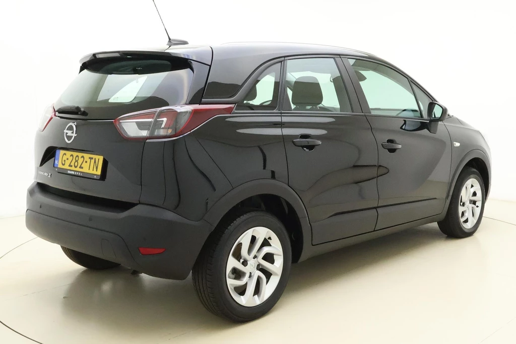 Opel Crossland X – foto 6